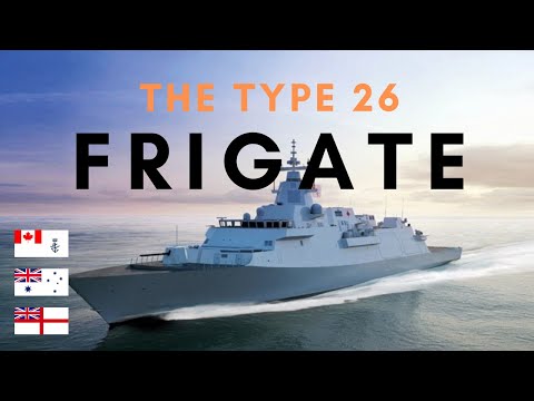 Canada's New Warship