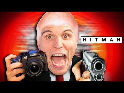 Vertraue NIE dem KAMERAMANN | Hitman