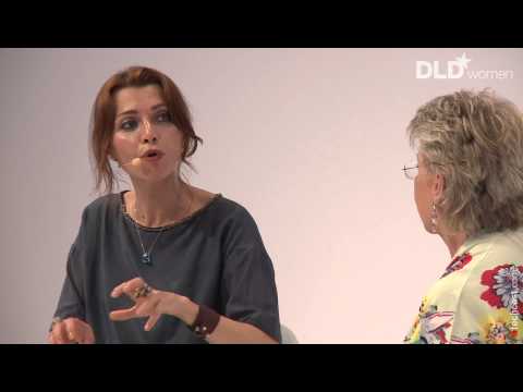 Sense and Sensibility - A Conversation Beyond Borders (Viviane Reding & Elif Shafak) | DLDwomen 14