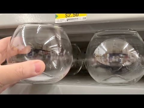 She stacks 3 Dollar Store bowl for this BRILLIANT dining room idea!
