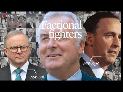 What are Labor factions? Who sits where? And does it matter?