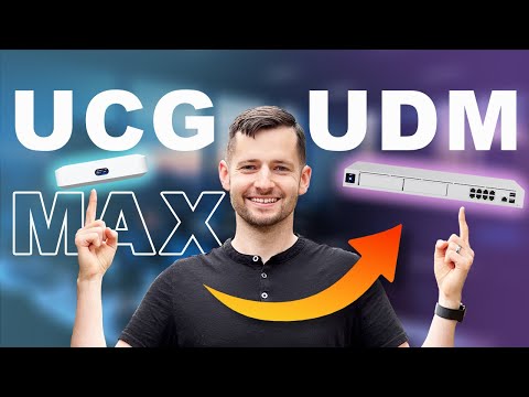 How to Migrate from UCG-Max to UDM Pro Max | Ubiquiti UniFi Dream Machine Pro Max Backup & Restore