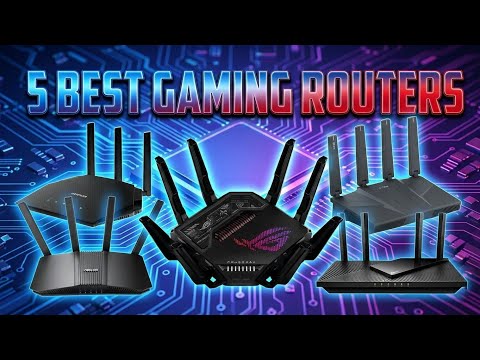5 Best Gaming Routers for 2026: Low Ping & Zero Lag! [Updated]