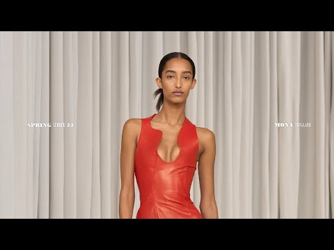 Mona Tougaard - Spring Summer 2025 - Runway Collection