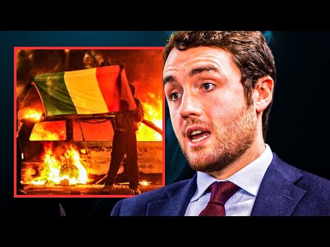 Ireland is BURNING! – Michael Murphy