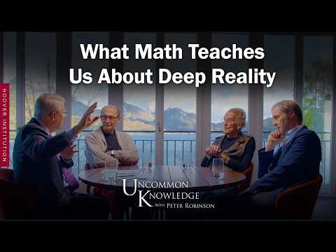 Why Does 2 + 2 = 4? What Math Teaches Us About Deep Reality