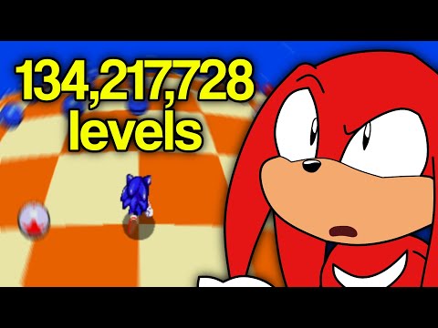 The Never Ending Sonic Game