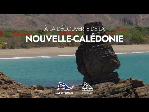 The Explorers : à la découverte de la Nouvelle-Calédonie 🌴