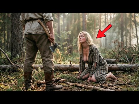 Пленная немка на коленях умоляла егеря: "Я сделаю ВСЁ, что хочешь, только не выдавай!"