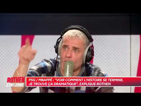 ⚖️💥 AFFAIRE MBAPPÉ : LE PSG DOIT +60M€ ! ROTHEN DÉNONCE UNE FIN CHOQUANTE 😱