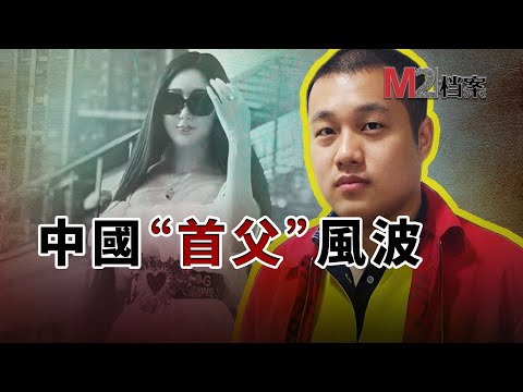 百億身家，中國“首父”，稱被女友騙3億，13娃只有2個是親生 |徐波 |煮肘 |代孕