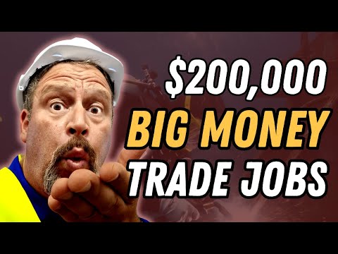 Top 10 Unexpected Highest Paying Trades In 2025