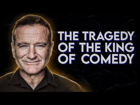 What killed Robin Williams?