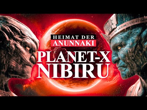 Im Inneren des Nibiru –Warum die Anunnaki wirklich ihre Heimat verließen |Geschichte zum Einschlafen