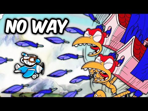 Can You Beat Cuphead When Every Boss Is DOUBLED?