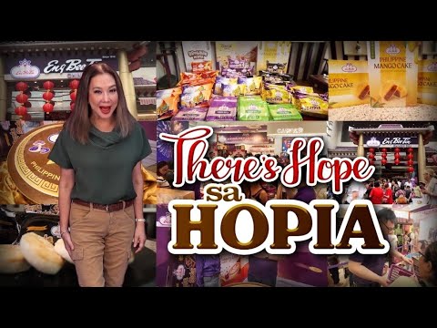 There's Hope Sa Hopia | RATED KORINA