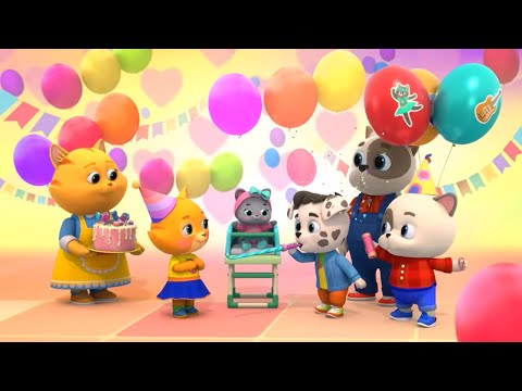 Лучшие моменты — КОШЕЧКИ-СОБАЧКИ — Сборник новых серий