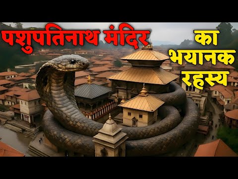 Pashupatinath Mandir ke 7 Rahasya - jo aaj tak koi samaj nahi payaa !#pashupatinath #fact
