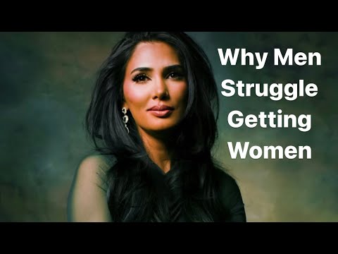 WHY MEN CAN NOT GET WOMEN