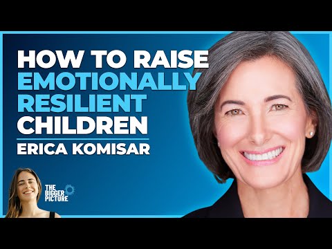 The Maternal Instinct, Attachment, & Feminism  | Erica Komisar | TBP