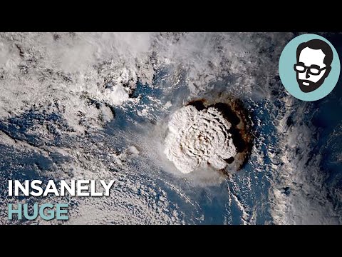 Could The Tonga Blast Lower Global Temperatures? (And Other Questions) | Lightning Round