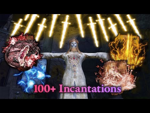 I'm Making Another Spell Overhaul Mod...