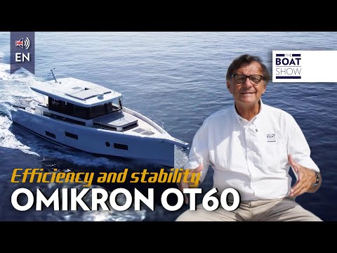 [ENG] OMIKRON YACHTS OT 60 - Yacht Tour - The Boat Show