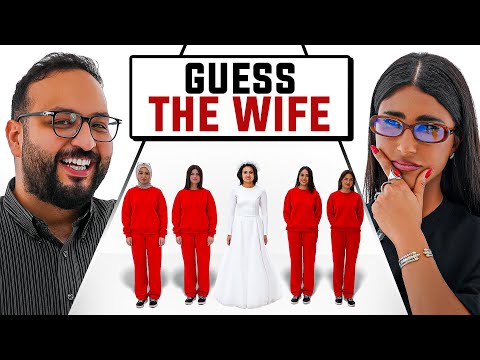 GUESS THE WIFE