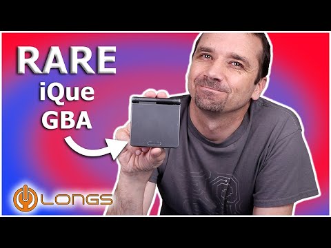 This RARE iQue GBA Won't Turn On - Extended Cut