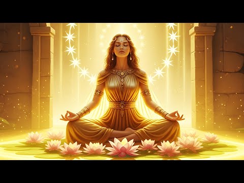 DIVINE ABUNDANCE | ACTIVATION OF THE LIGHT BODY | MEDITATION FOR WOMEN 999 HZ