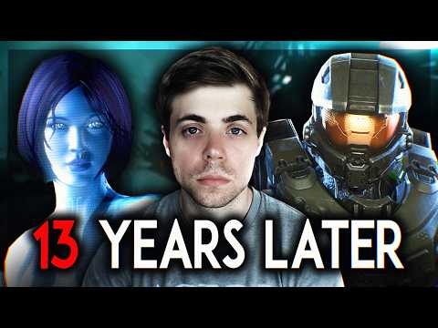 Returning To The Most CONTROVERSIAL Halo Campaign