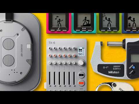 Tech Essentials Nothing designers ACTUALLY use