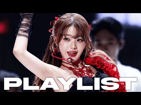 [Playlist] 최고급 K-POP 노동요 준비해드렸습니다 🔥 최신가요 🔥 케이팝 플레이리스트