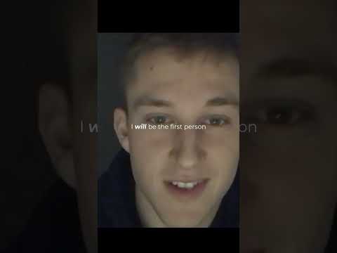 I haven’t come here to not finish this #projecticeman