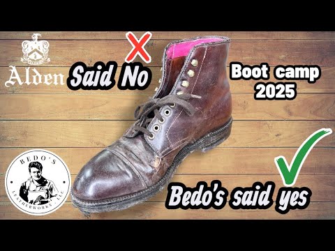 Alden said No, Bedo’s said Yes. Incredible transformation 