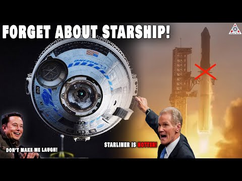 Forget about Starship! What Starliner just did Shocked NASA’s Astronaut…