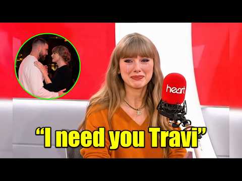 Taylor Swift Opens Up About Why She’s Eager to Marry Fiancé Travis Kelce Sooner Than Ever