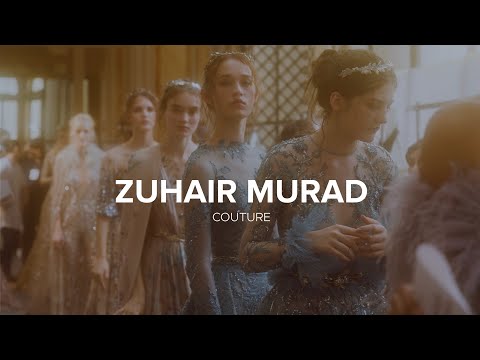 ZUHAIR MURAD Fall-Winter 2017/2018 Couture Show
