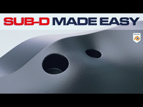 Our FAVORITE sub-d modeling strategies