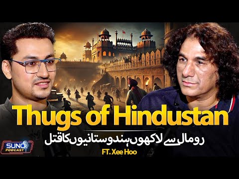 Real Thugs of Hindustan: Inside the Mughal Era’s Criminal Underworld | Ft. Xee Hoo