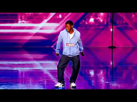 When Singers Bring Their WHOLE Personality To The Audition!