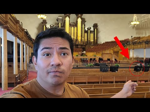 My parents were Mormons growing up but I am as an adult?