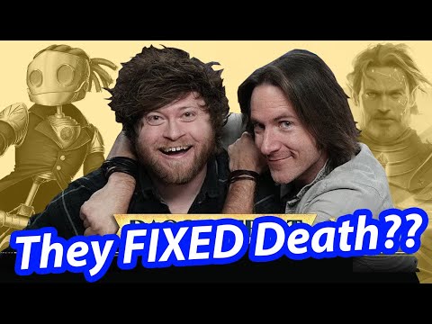 Did Matt Mercer Finally Get His Perfect Death System? | Daggerheart Demystified