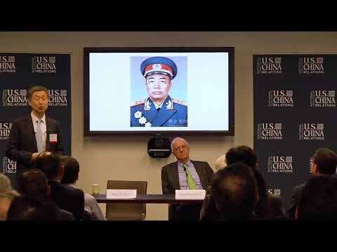 Weijian Shan: Out of the Gobi