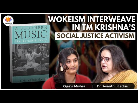 Wokeism in Indian Arts:Dr. Avanthi Meduri Exposes Critical Race Theory's Attack on Cultural Heritage
