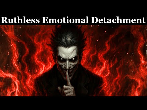 The Machiavellian Method for Emotional Detachment (Stop Reacting to Everything)
