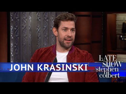 John Krasinski Was Ready To Quit Acting Before 'The Office'
