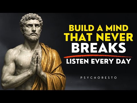 7 Stoic Rules to Build a MINDSET That Survives ANYTHING - BECOME MENTALLY UNBREAKABLE | STOICISM