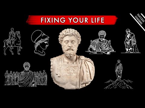 The Ultimate Guide to Fixing Your Life with Stoicism