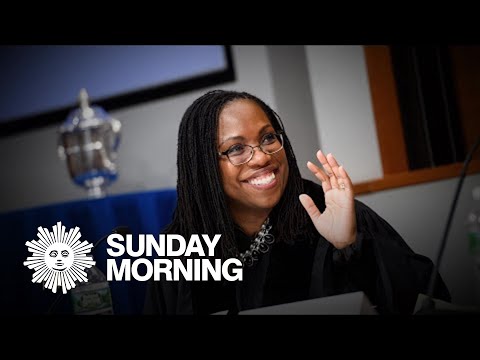 Getting to know SCOTUS nominee Ketanji Brown Jackson